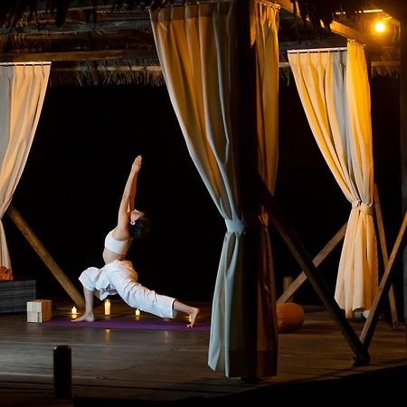 Providencia La Selva Eco-Lodge & Retreat מראה חיצוני תמונה