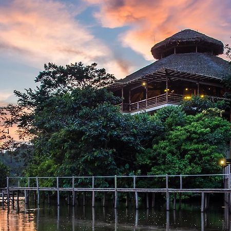 Providencia La Selva Eco-Lodge & Retreat מראה חיצוני תמונה