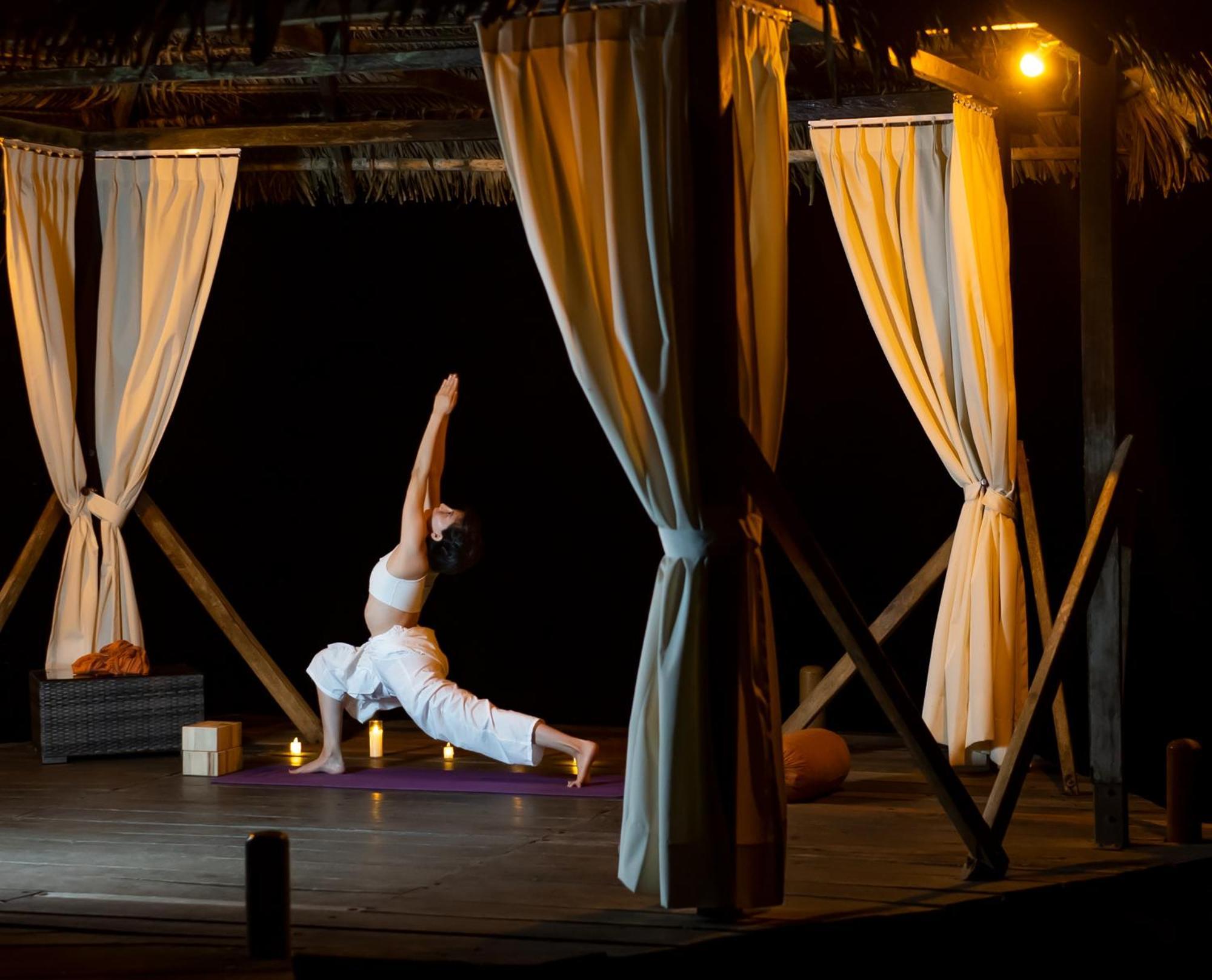 Providencia La Selva Eco-Lodge & Retreat מראה חיצוני תמונה