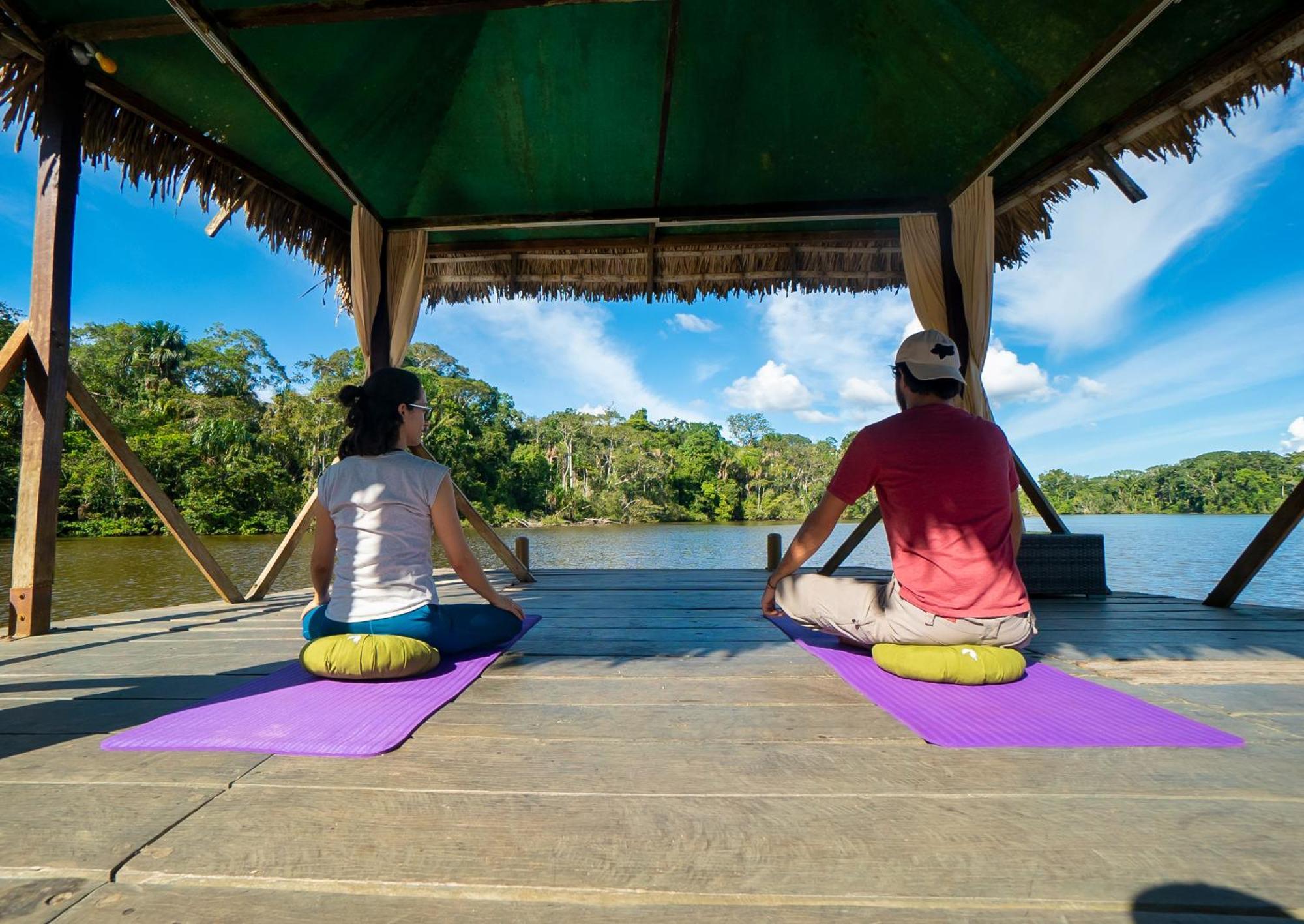 Providencia La Selva Eco-Lodge & Retreat מראה חיצוני תמונה