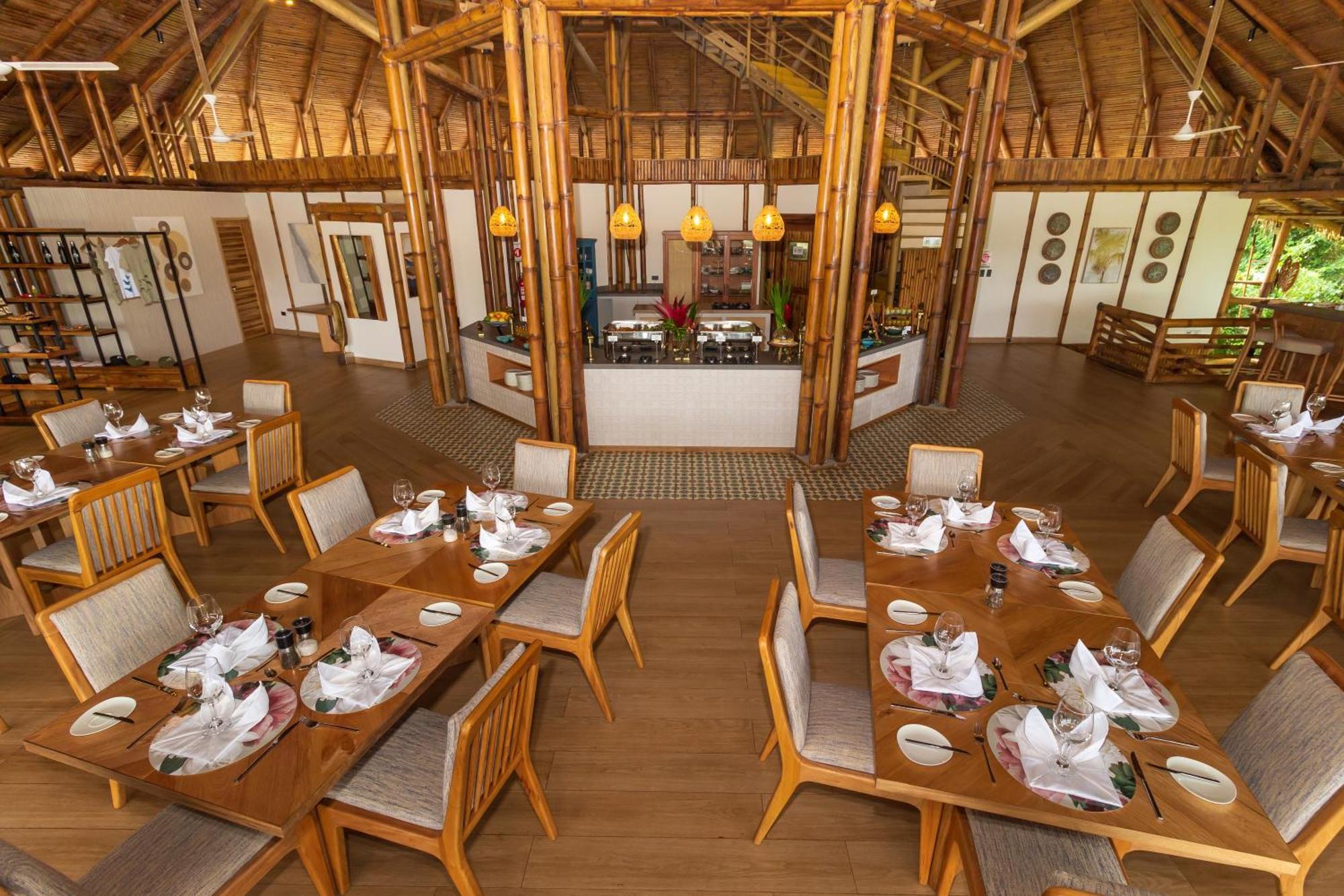 Providencia La Selva Eco-Lodge & Retreat מראה חיצוני תמונה