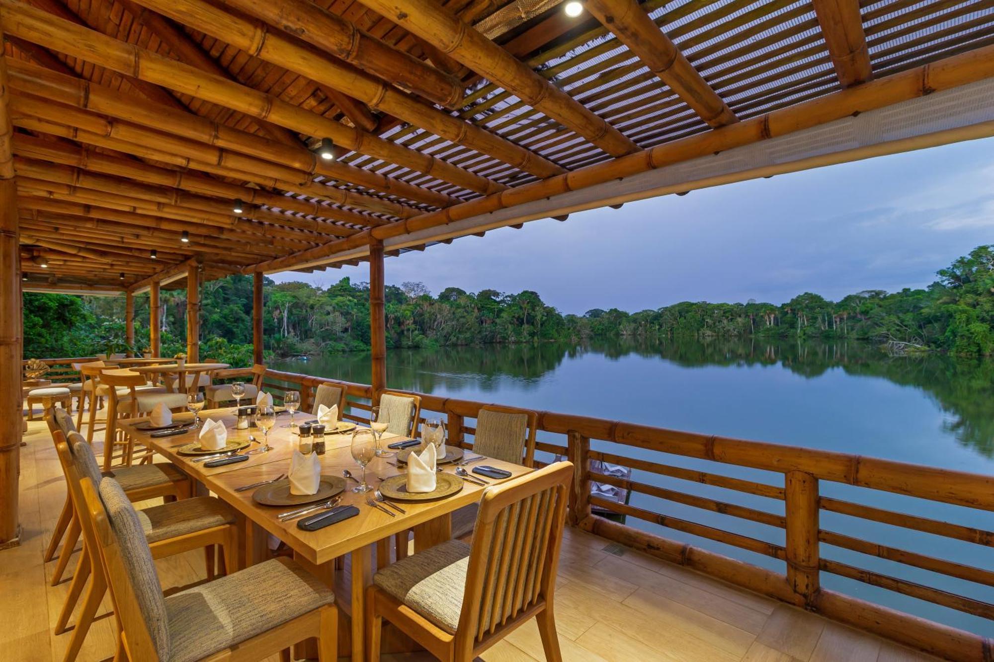 Providencia La Selva Eco-Lodge & Retreat מראה חיצוני תמונה