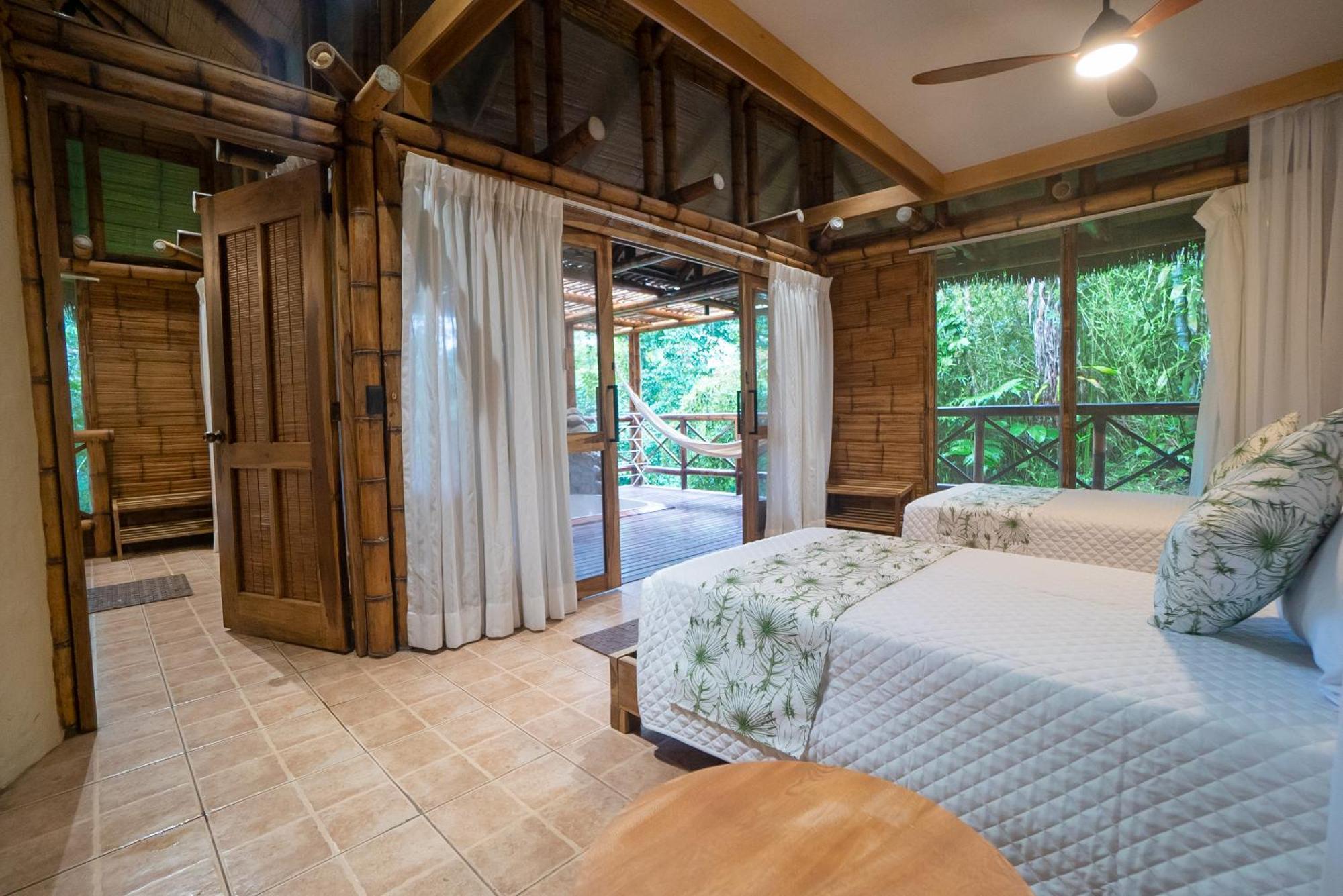 Providencia La Selva Eco-Lodge & Retreat מראה חיצוני תמונה
