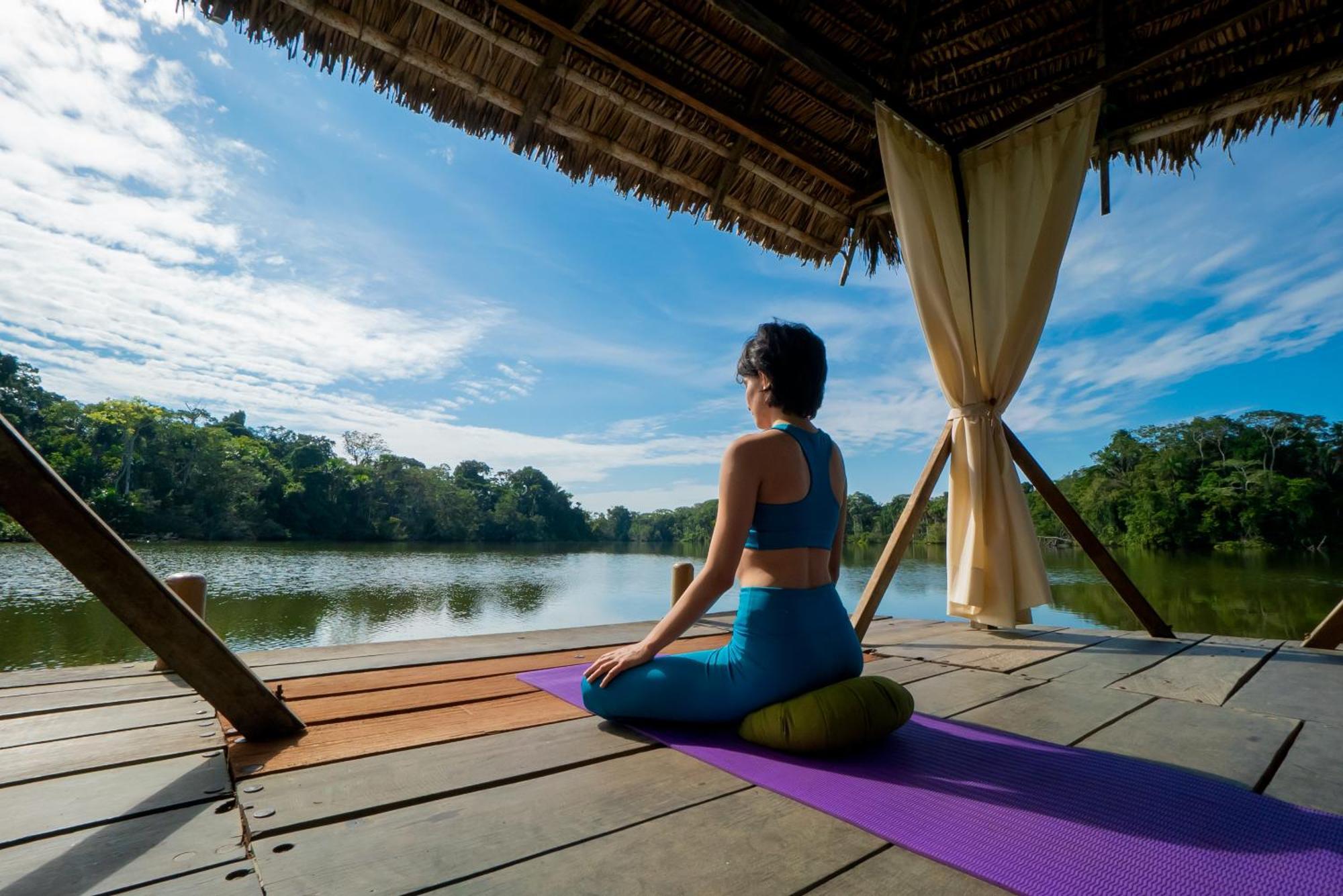 Providencia La Selva Eco-Lodge & Retreat מראה חיצוני תמונה