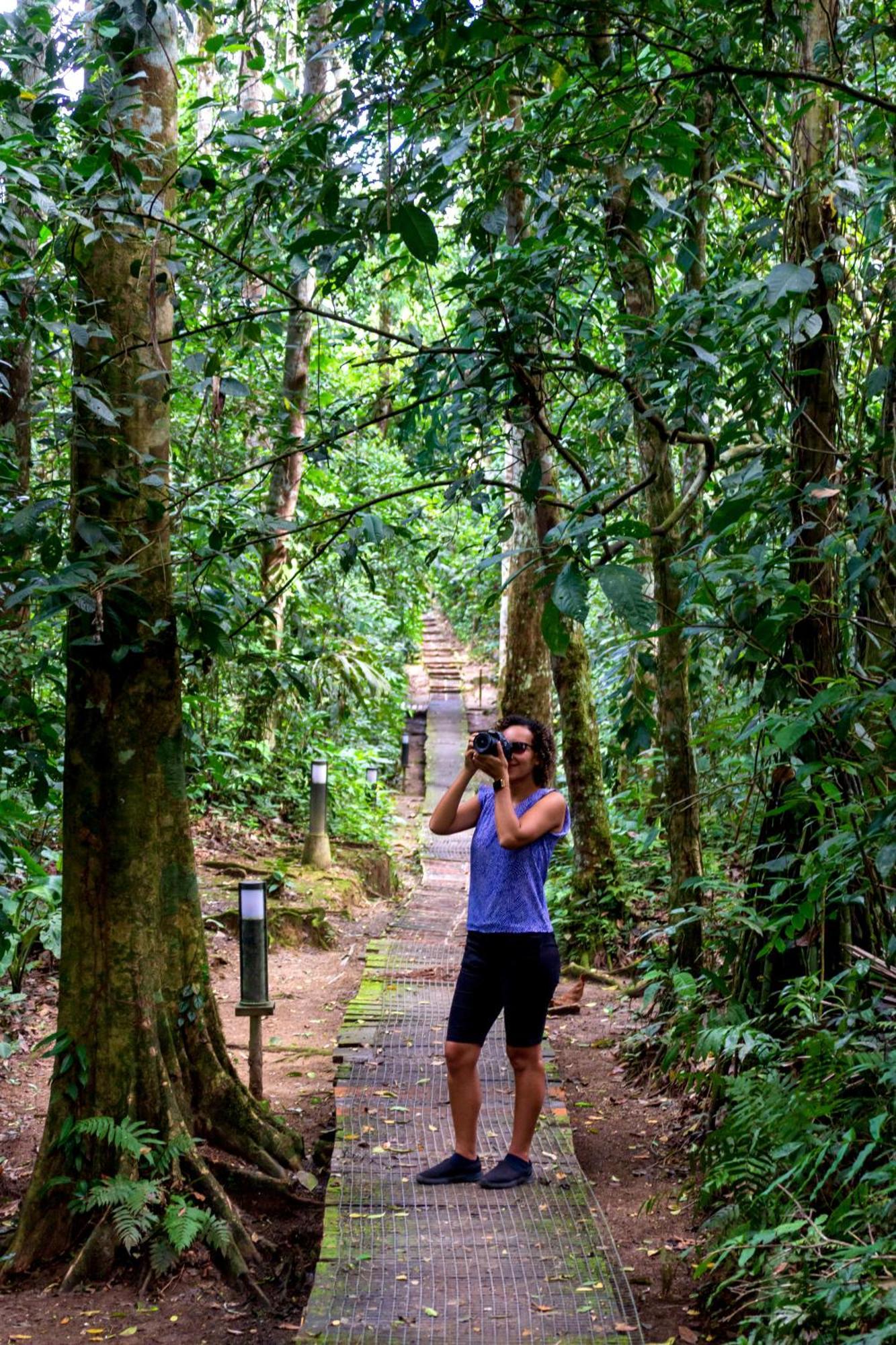 Providencia La Selva Eco-Lodge & Retreat מראה חיצוני תמונה
