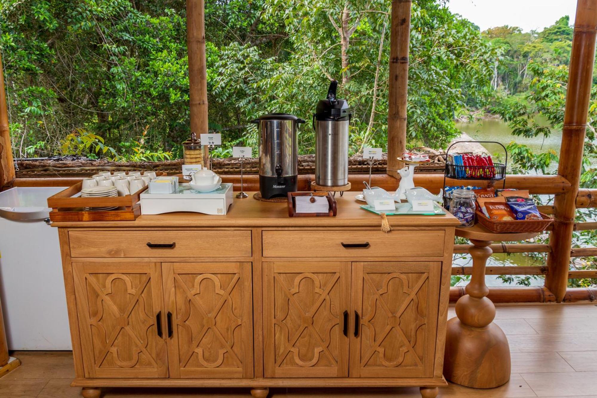 Providencia La Selva Eco-Lodge & Retreat מראה חיצוני תמונה