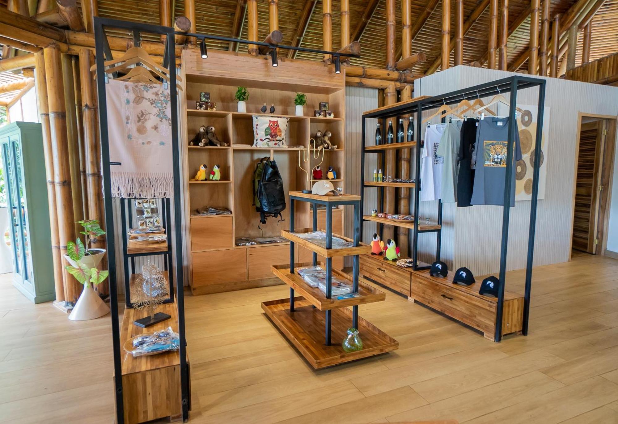 Providencia La Selva Eco-Lodge & Retreat מראה חיצוני תמונה