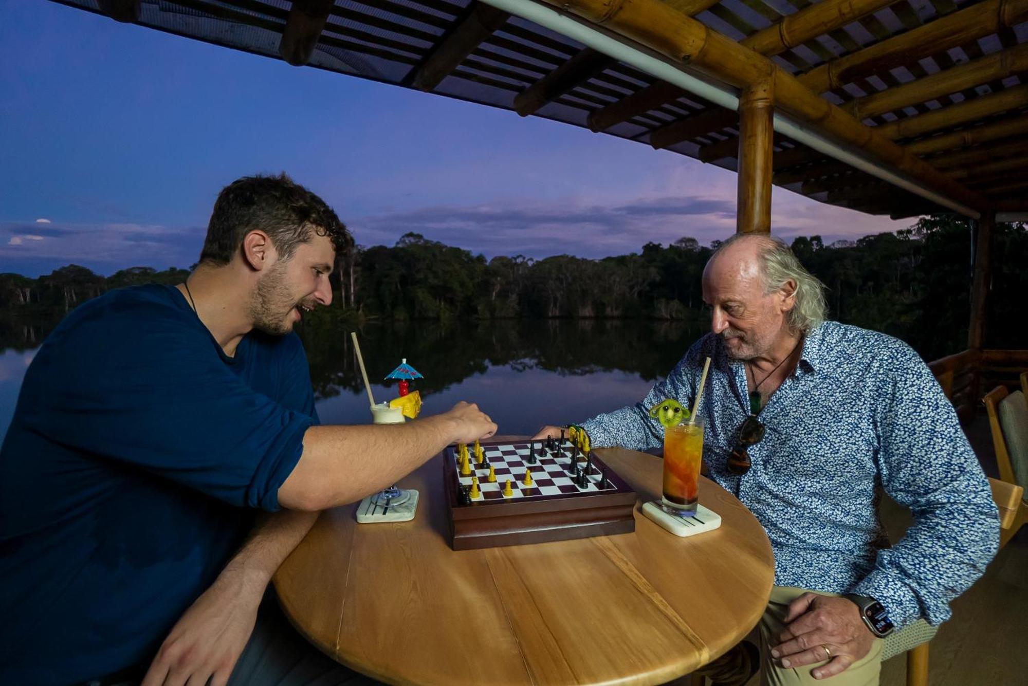 Providencia La Selva Eco-Lodge & Retreat מראה חיצוני תמונה