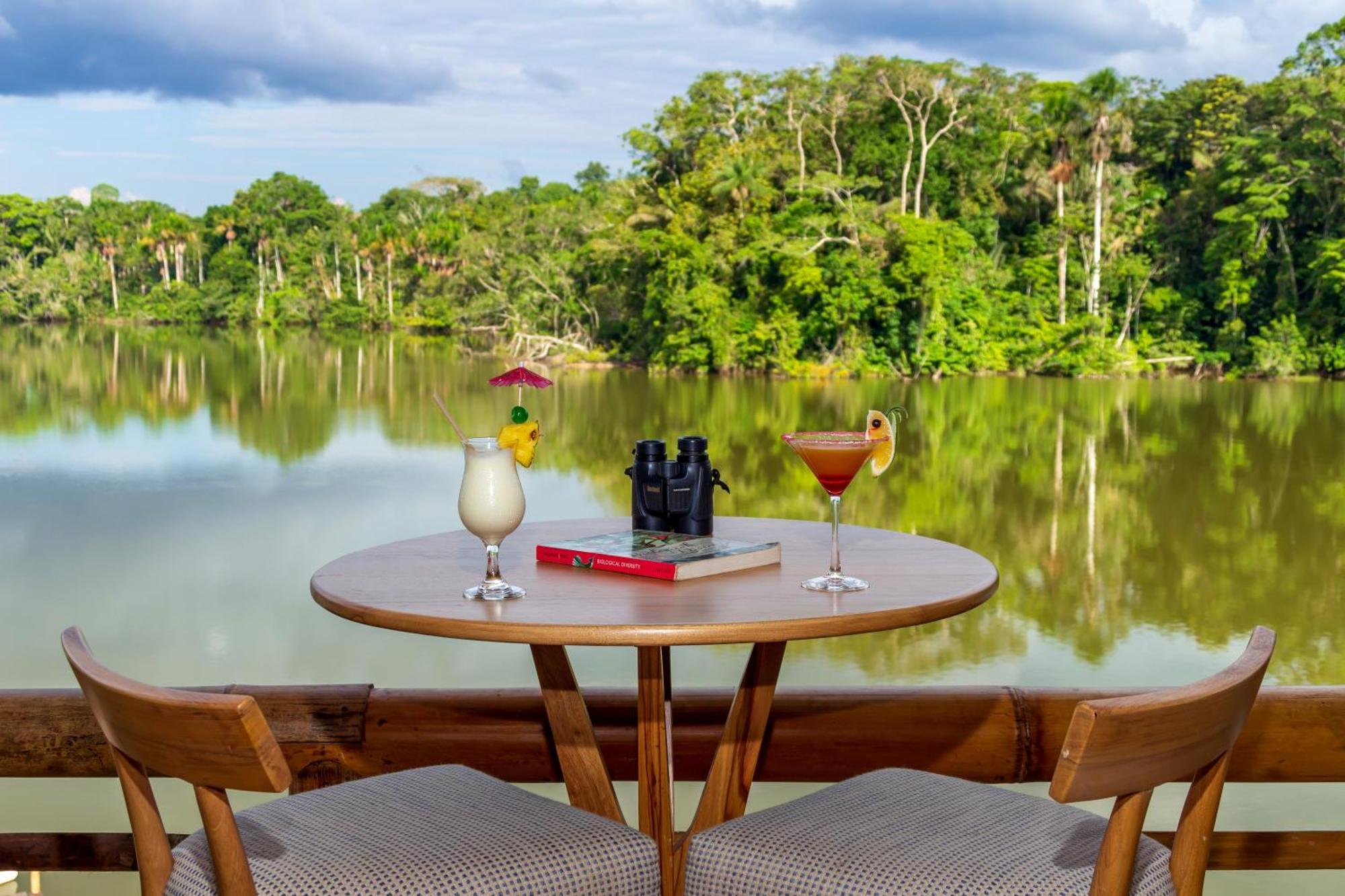 Providencia La Selva Eco-Lodge & Retreat מראה חיצוני תמונה