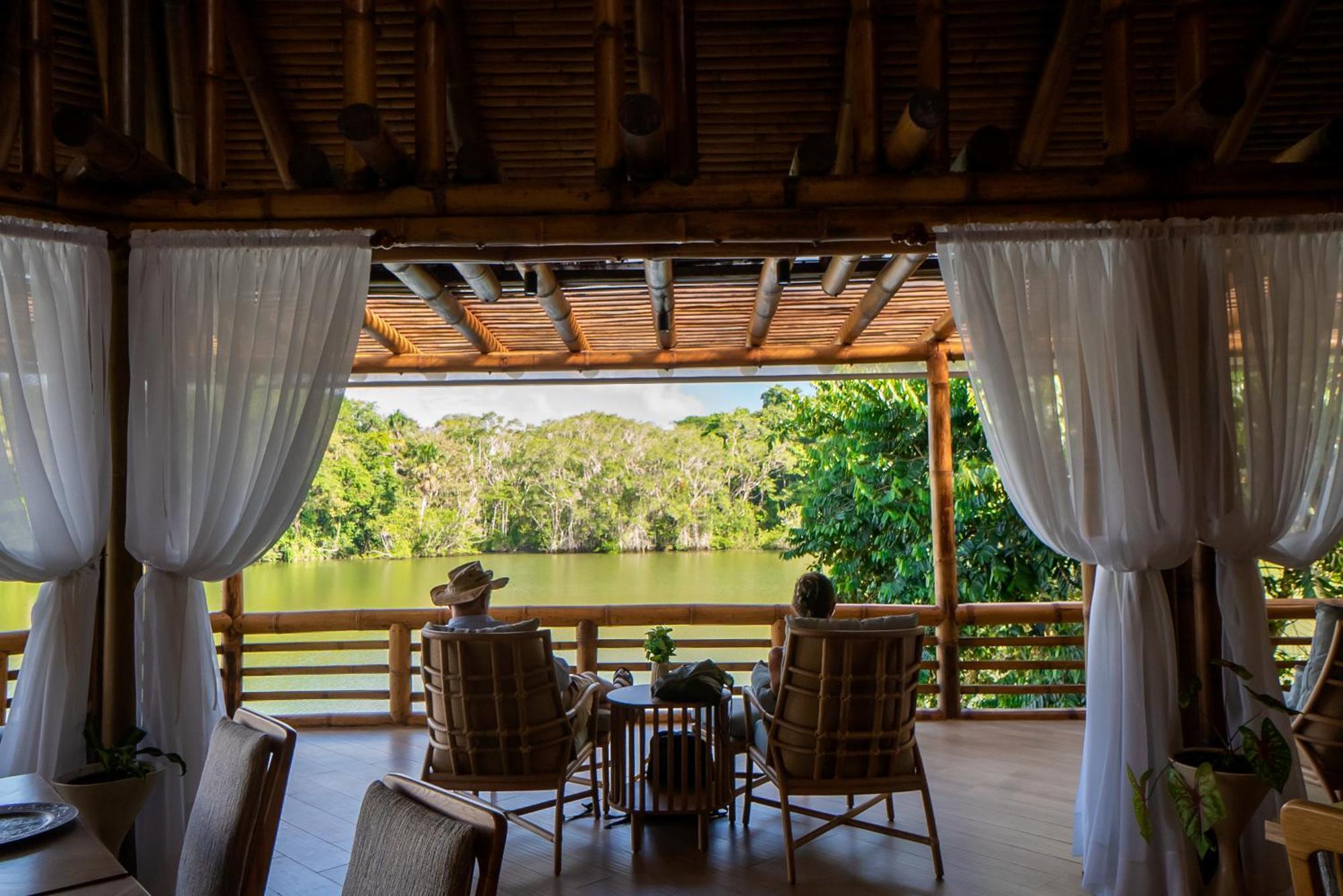 Providencia La Selva Eco-Lodge & Retreat מראה חיצוני תמונה