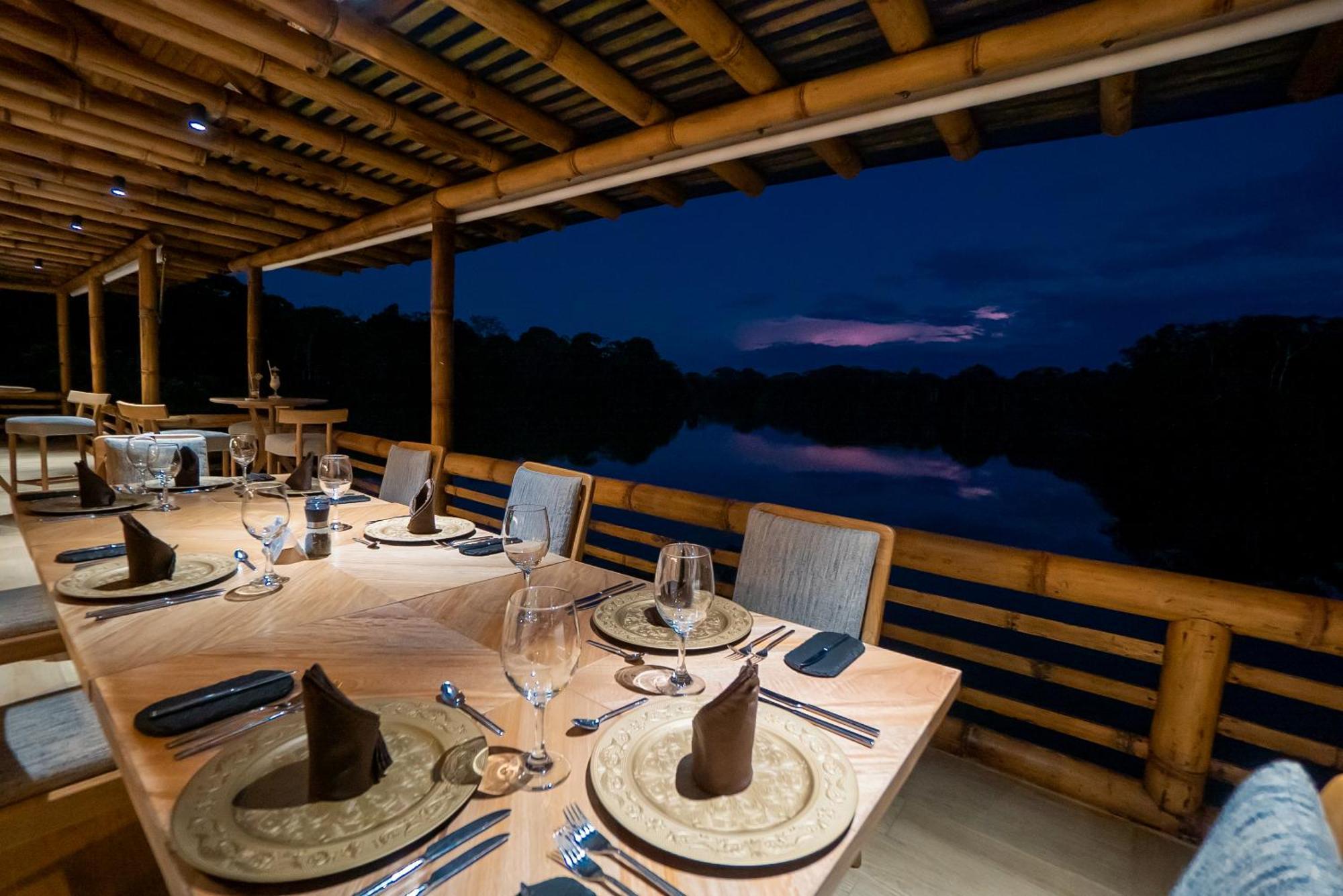 Providencia La Selva Eco-Lodge & Retreat מראה חיצוני תמונה