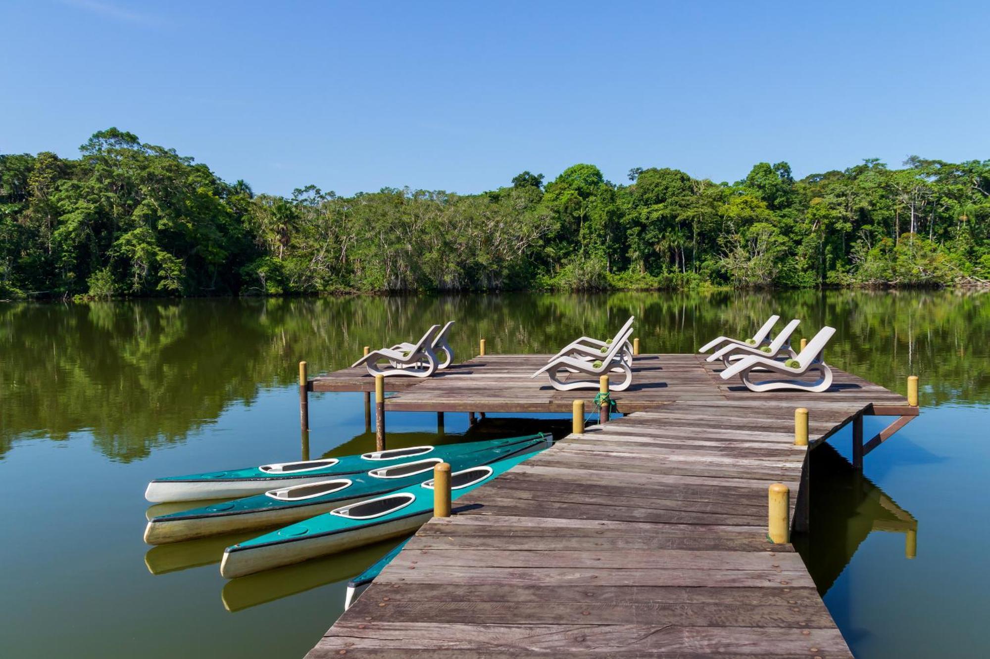 Providencia La Selva Eco-Lodge & Retreat מראה חיצוני תמונה