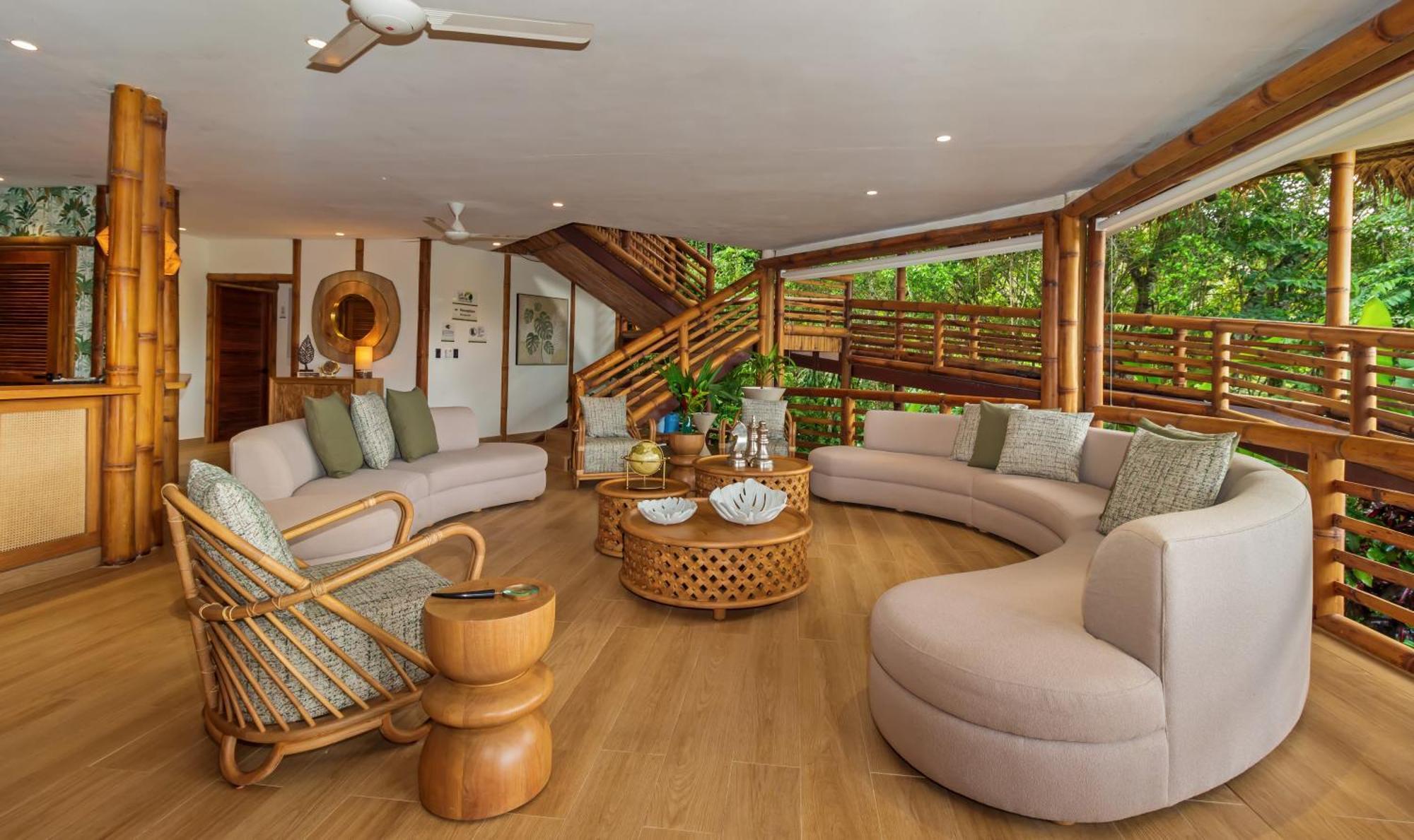 Providencia La Selva Eco-Lodge & Retreat מראה חיצוני תמונה
