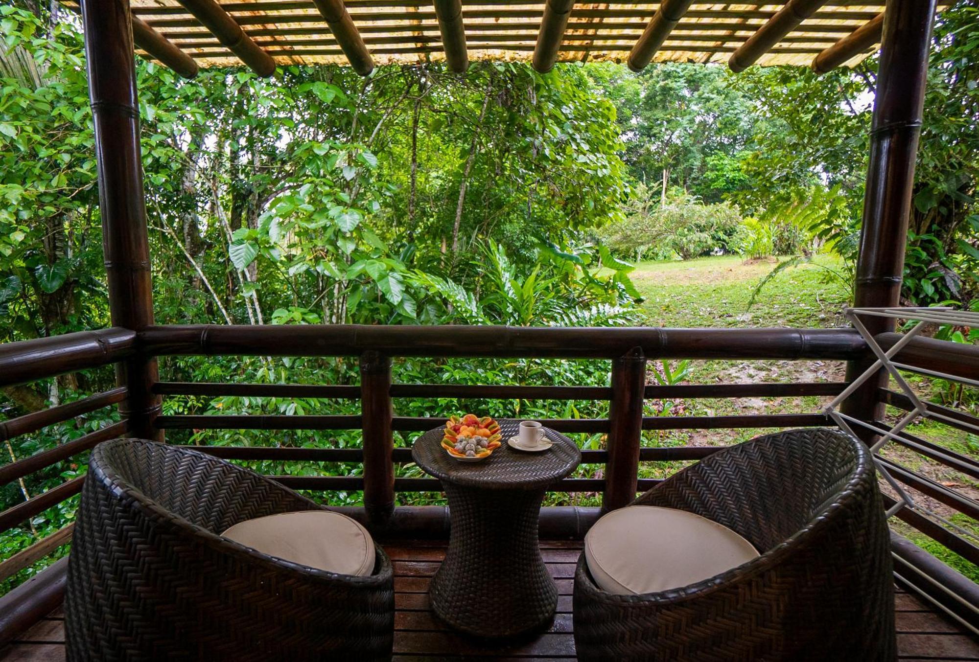 Providencia La Selva Eco-Lodge & Retreat מראה חיצוני תמונה