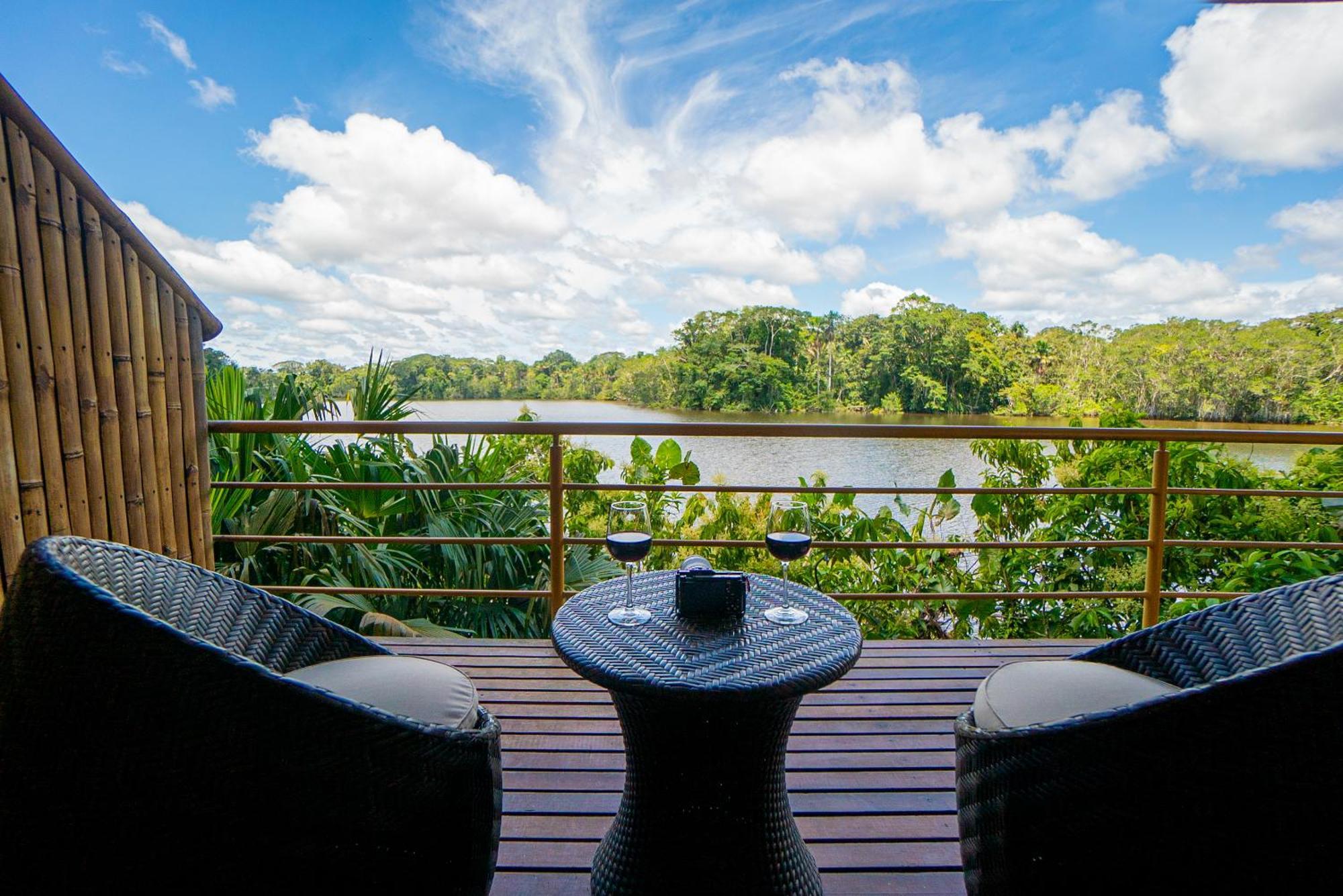 Providencia La Selva Eco-Lodge & Retreat מראה חיצוני תמונה